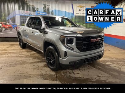Used 2024 GMC Sierra 1500 Elevation
