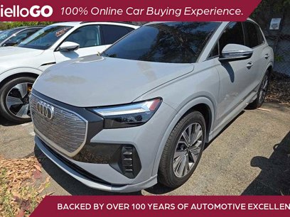 Used 2023 Audi Q4 e-tron Premium w/ Convenience Package