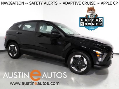 Used 2024 Hyundai Kona SE