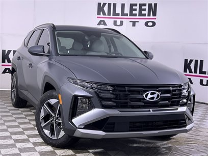 Certified 2025 Hyundai Tucson SEL