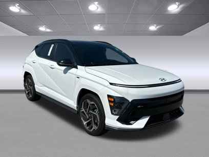 Certified 2024 Hyundai Kona N Line