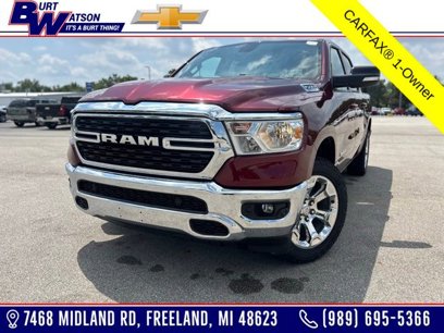 Used 2022 RAM 1500 Big Horn