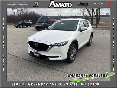 Used 2020 MAZDA CX-5 Grand Touring