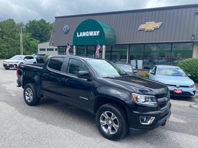 Used 2018 Chevrolet Colorado Z71