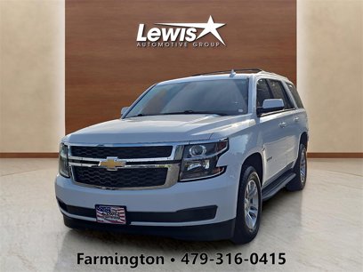 Used 2020 Chevrolet Tahoe LT