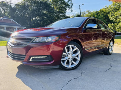 Used 2017 Chevrolet Impala Premier