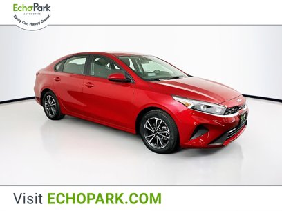 Used 2024 Kia Forte LXS