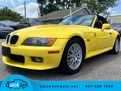 Used 1998 BMW Z3 2.8