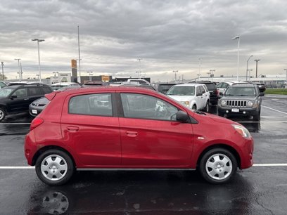 Used 2015 Mitsubishi Mirage DE