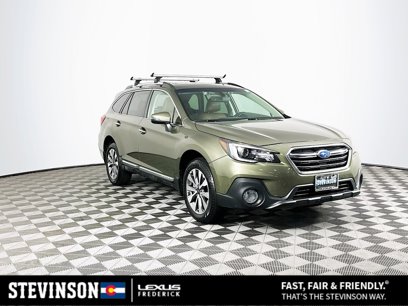 Used 2018 Subaru Outback 2.5i Touring w/ Popular Package #3