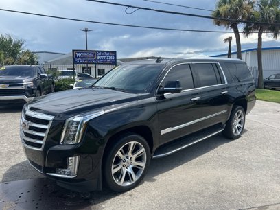 Used 2016 Cadillac Escalade ESV Premium