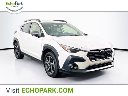Used 2024 Subaru Crosstrek 2.0i Premium