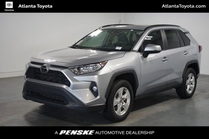 Used 2021 Toyota RAV4 XLE w/ Convenience Package