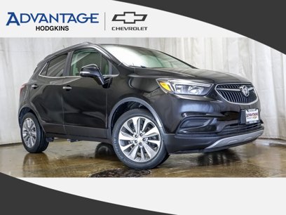 Used 2017 Buick Encore Preferred