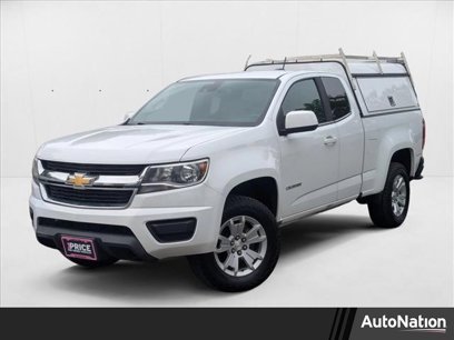 Used 2019 Chevrolet Colorado LT w/ Safety Package