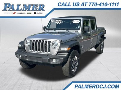 Used 2020 Jeep Gladiator Sport w/ Quick Order Package 24S