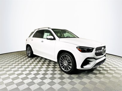 New 2026 Mercedes-Benz GLE 450 4MATIC