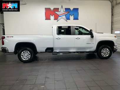 New 2025 Chevrolet Silverado 3500 LT w/ Safety Package