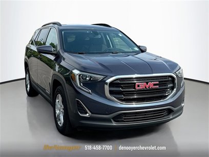 Used 2019 GMC Terrain SLE w/ Driver Convenience Package