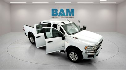 Used 2023 RAM 3500 Big Horn w/ Level 1 Equipment Group
