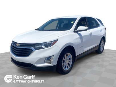 Used 2019 Chevrolet Equinox LT