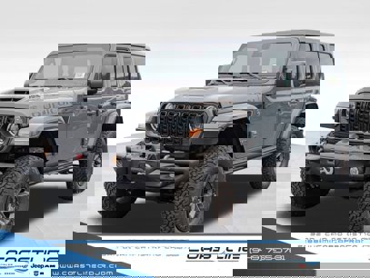 New 2025 Jeep Wrangler Unlimited Rubicon 392