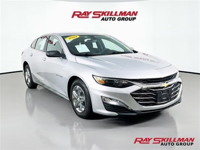Used 2022 Chevrolet Malibu LT