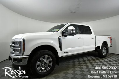Used 2023 Ford F350 Lariat w/ Lariat Ultimate Package