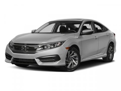 Used 2017 Honda Civic EX