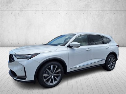 New 2025 Acura MDX w/ Technology Package