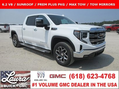 New 2025 GMC Sierra 1500 SLT w/ SLT Premium Plus Package