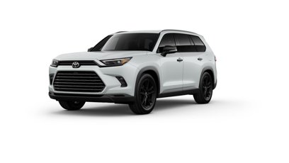 New 2025 Toyota Grand Highlander AWD Hybrid