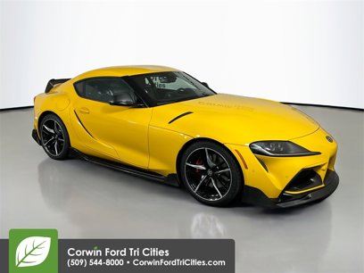 Used 2021 Toyota Supra