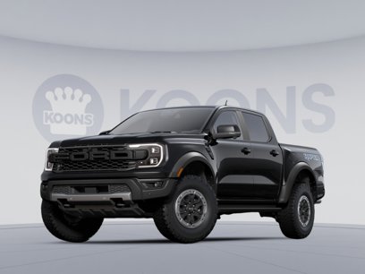 New 2025 Ford Ranger Raptor