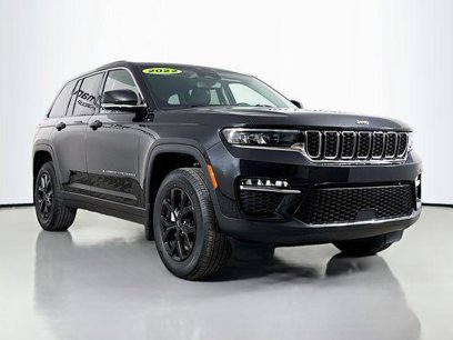 Used 2022 Jeep Grand Cherokee Limited w/ MOPAR Finishing Package