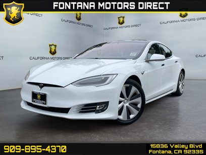 Used 2021 Tesla Model S Long Range