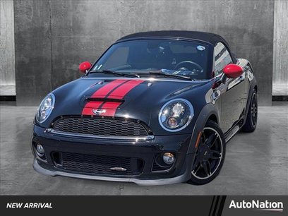 Used 2014 MINI Cooper Roadster John Cooper Works