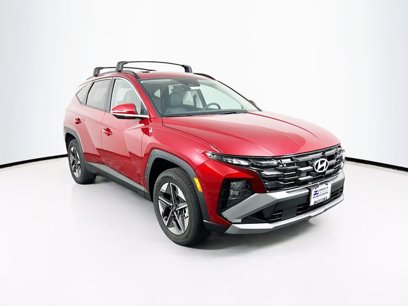 New 2025 Hyundai Tucson SEL