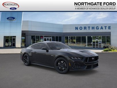 New 2025 Ford Mustang GT