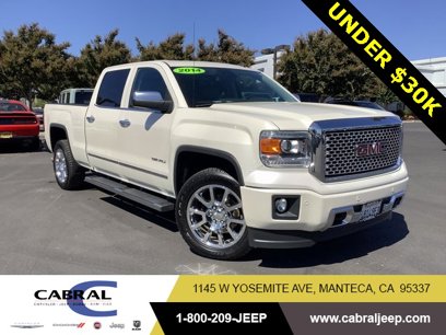 Used 2014 GMC Sierra 1500 Denali