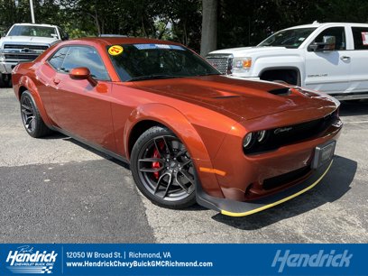 Used 2021 Dodge Challenger R/T Scat Pack