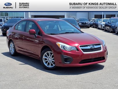 Used 2013 Subaru Impreza 2.0i Premium w/ All-Weather Pkg