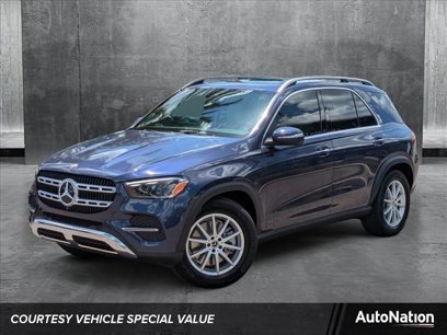 New 2025 Mercedes-Benz GLE 450 4MATIC
