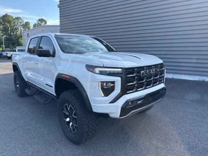 Used 2024 GMC Canyon AT4X