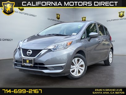 Used 2017 Nissan Versa Note SV