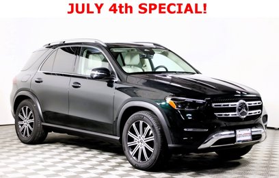 Used 2025 Mercedes-Benz GLE 350 4MATIC