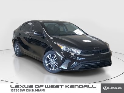 Used 2023 Kia Forte LXS w/ LXS Technology Package