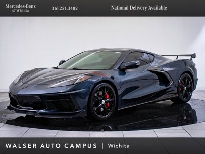 Used 2021 Chevrolet Corvette Stingray Premium Cpe w/ Z51 Performance Package