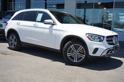 Certified 2021 Mercedes-Benz GLC 300