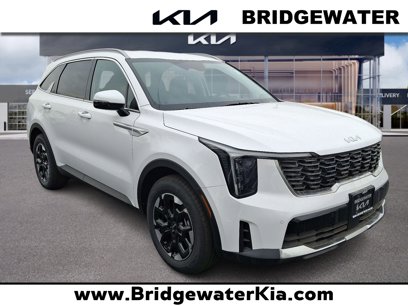 New 2025 Kia Sorento S